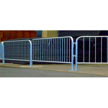 Menschenmenge Kontrolle Barrier Traffic Guardrail